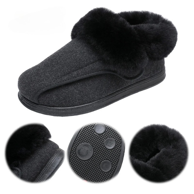 Women'S Shoes For Neuropathy - Scarpe per Diabetici da Donna, Calde