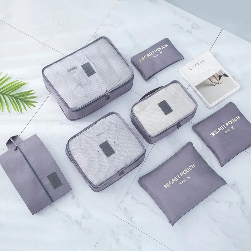 Women Shoes Types - Borse portaoggetti per organizer da viaggio