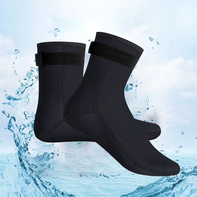 Women'S Shoes For Neuropathy - Calzini da sub in neoprene 3mm