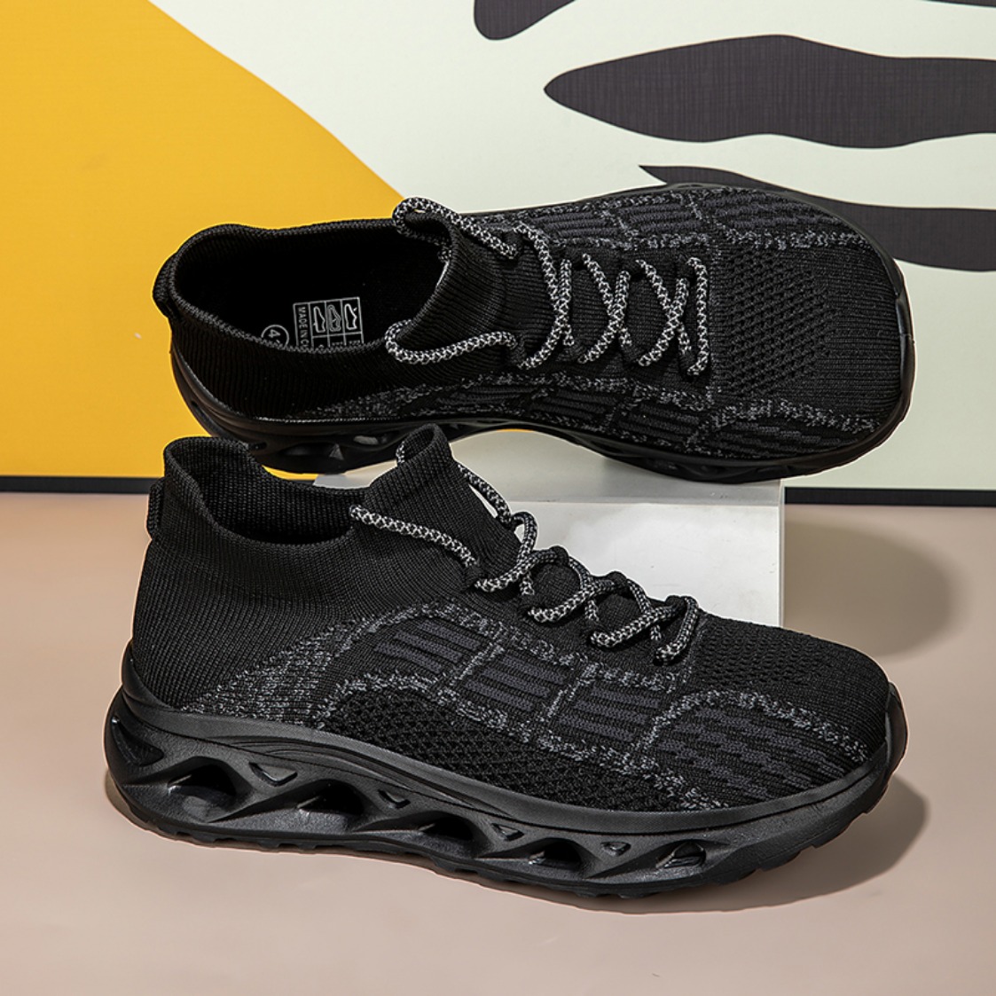 Women'S Shoes For Wide Feet - Sneakers Ortopediche Unisex con Punta Larga