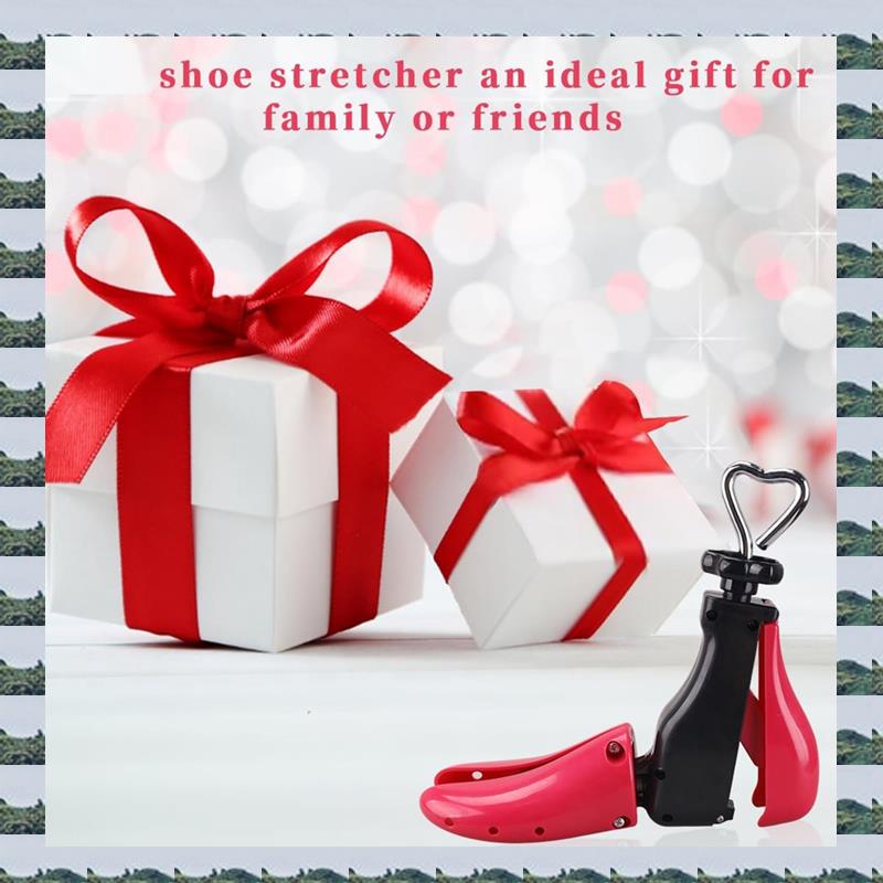 Women'S Shoes For Wide Feet - ABQR Barella per scarpe da donna,