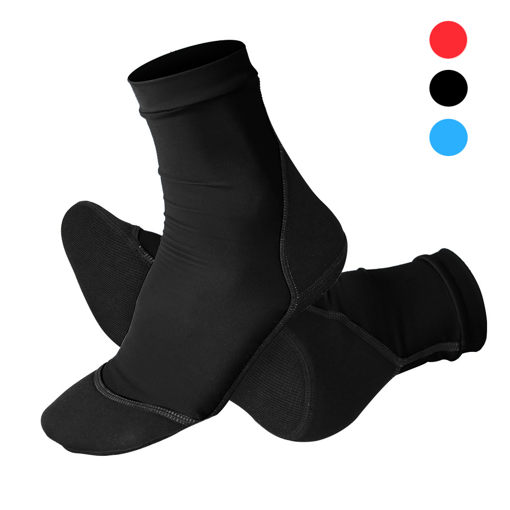 Women'S Shoes For Neuropathy - Calzini con pinna in neoprene per