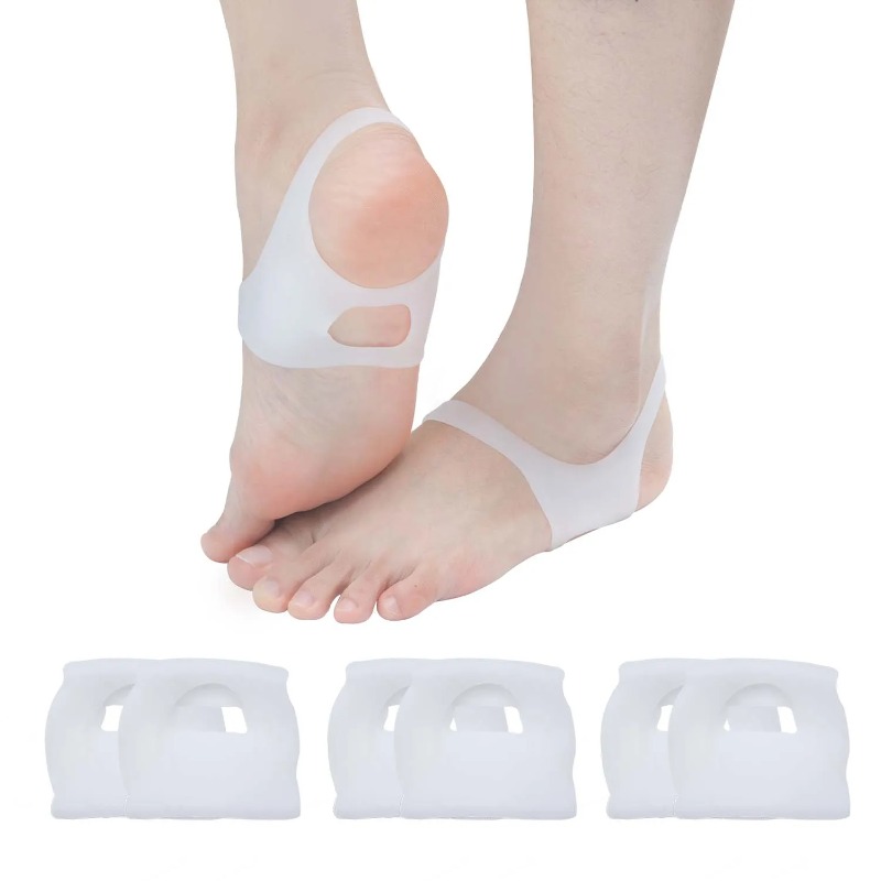 Women Shoes Types - 2 pezzi Solette di supporto per