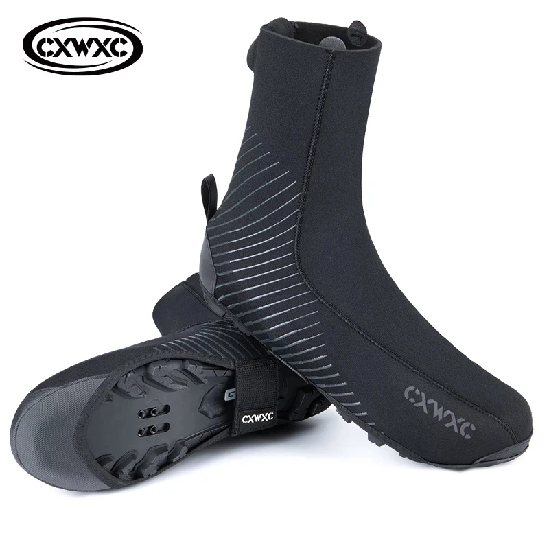 Women'S Shoes For Neuropathy - Copriscarpe da ciclismo termico Copriscarpe da
