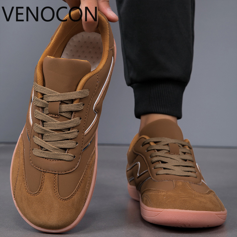 Women'S Shoes For Wide Feet - VENOCON Palla larga da uomo Extra