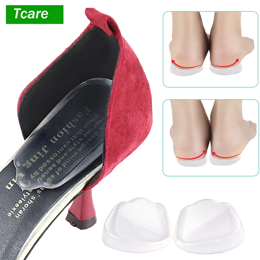 Women Shoes Types - Tcare 1 paio solette ortopediche inserti