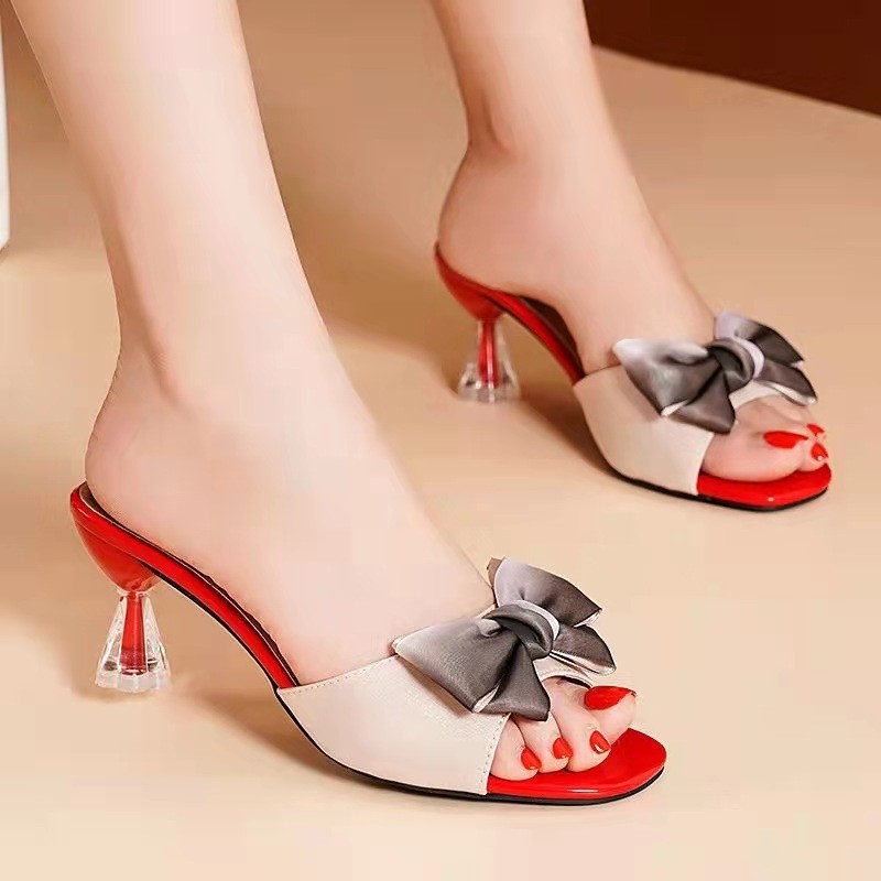 Estate tacco fine bocca di pes - Women Shoes Types recensione e prezzo