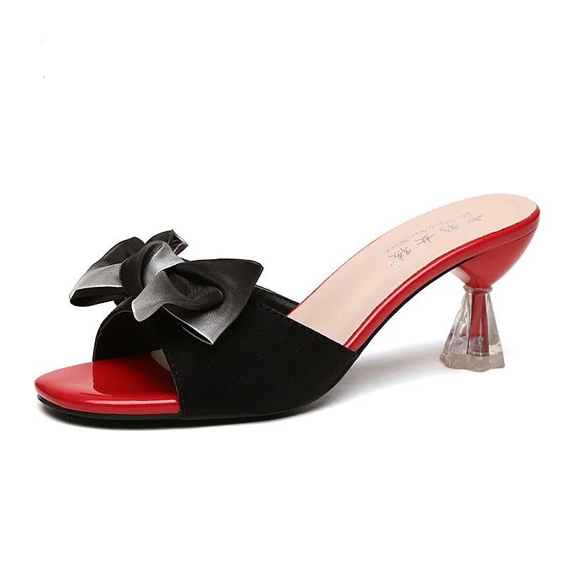 Estate tacco fine bocca di pes - Women Shoes Types recensione e prezzo