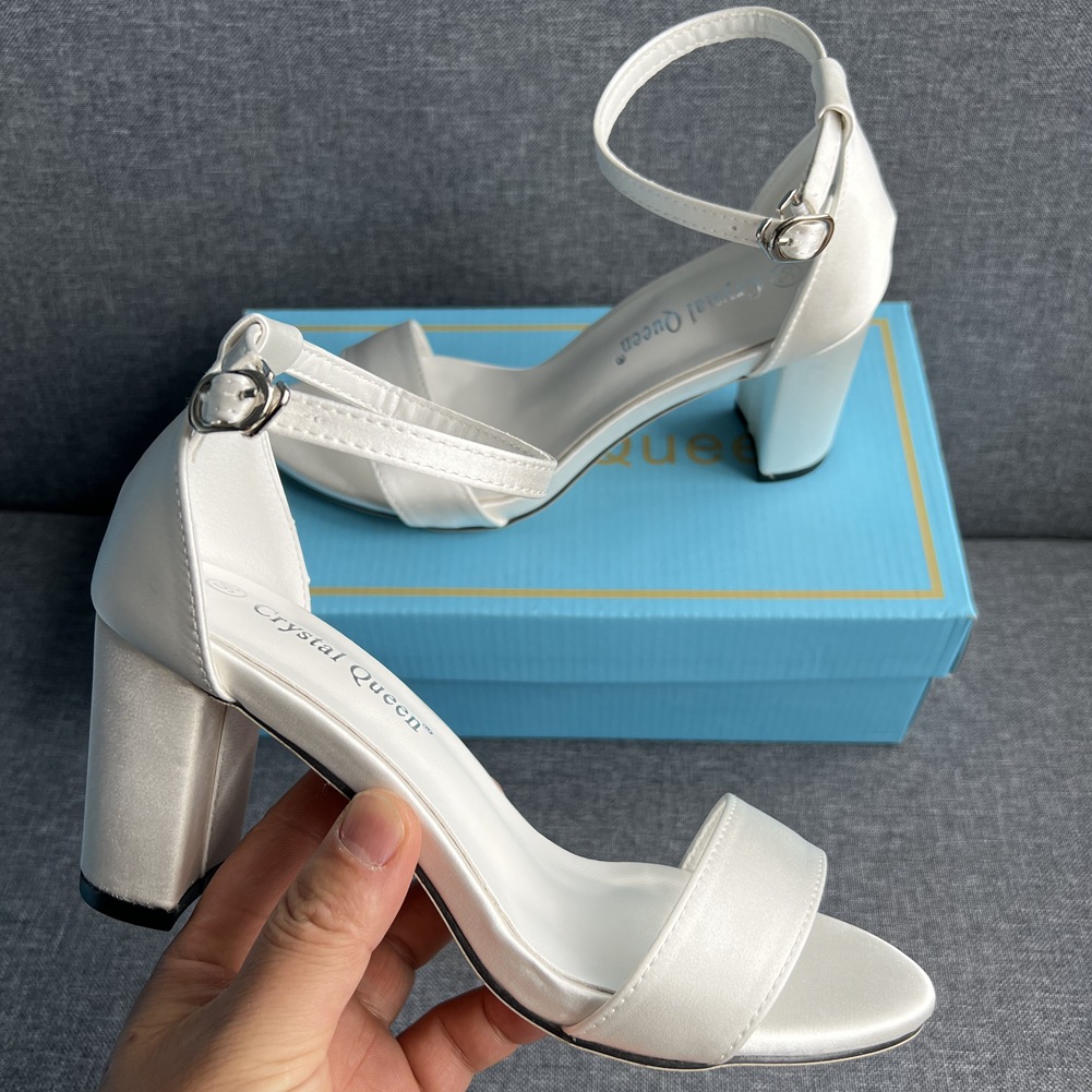 Scarpe taglie forti per donna  - Square Toe Mule recensione e prezzo