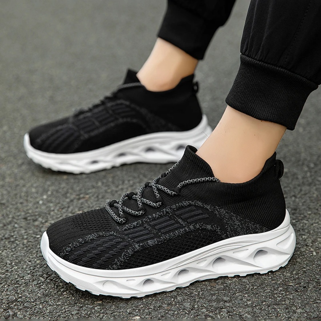 Sneakers Ortopediche Unisex co - Women'S Shoes For Wide Feet recensione e prezzo