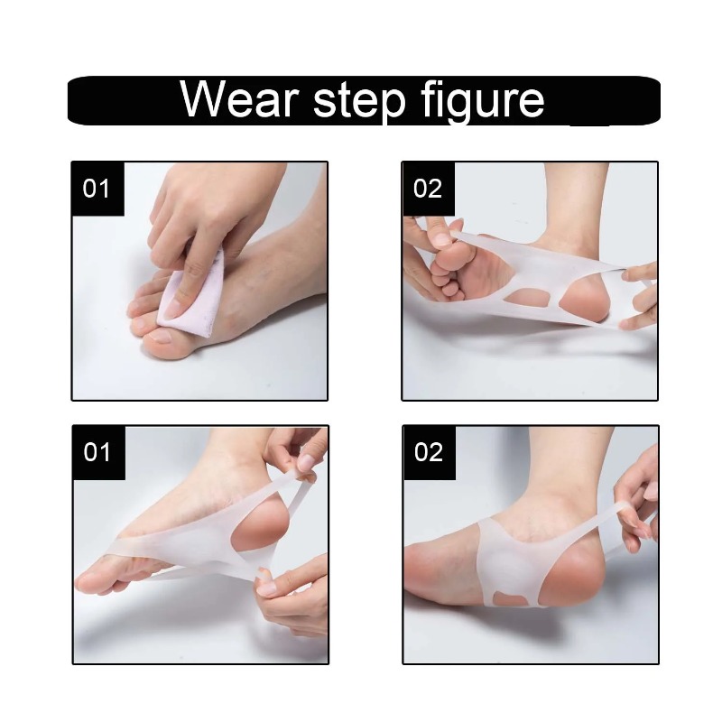 2 pezzi Solette di supporto pe - Women Shoes Types recensione e prezzo