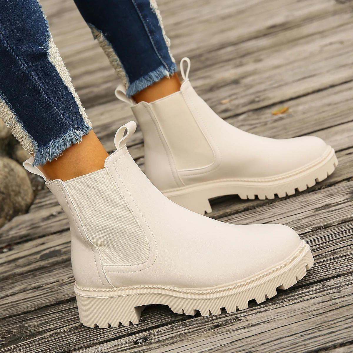 Nuovi stivaletti Chelsea autun - Women Shoes Types recensione e prezzo