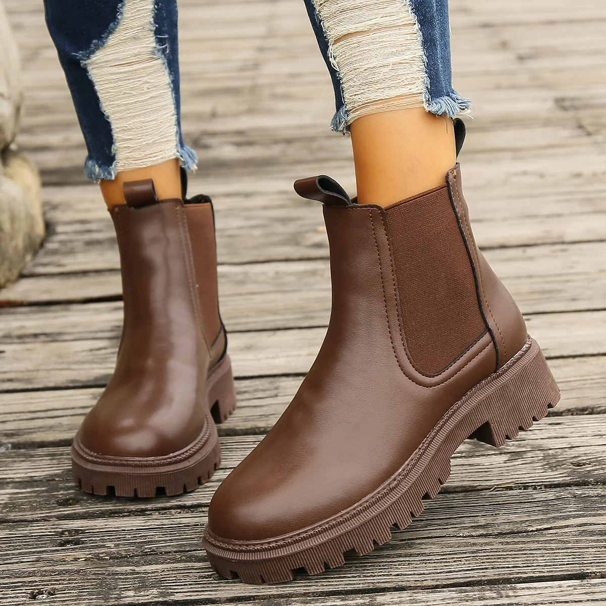 Nuovi stivaletti Chelsea autun - Women Shoes Types recensione e prezzo
