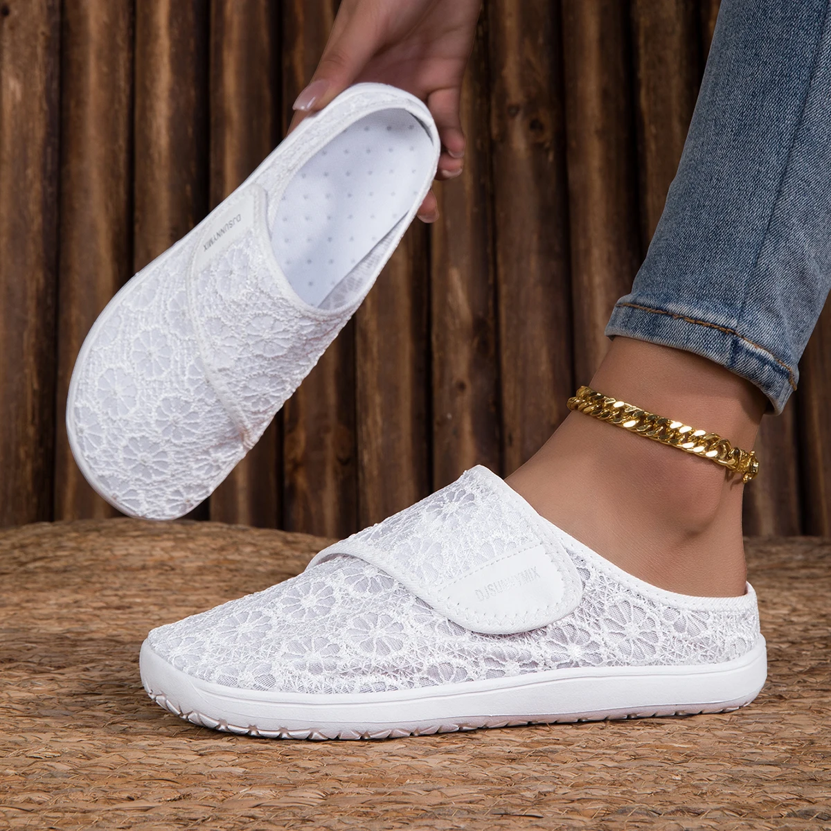 DJSUNNYMIX Scarpe Estive Casua - Women'S Shoes For Wide Feet recensione e prezzo