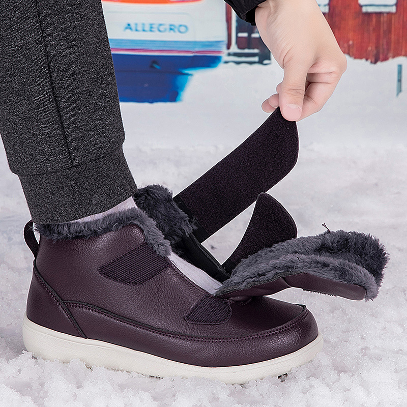 Stivali da neve alla caviglia  - Women'S Shoes Wide Width recensione e prezzo
