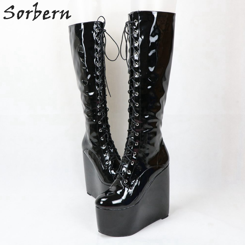 Sorbern Stivali al polpaccio l - Women'S Shoes Wide Width recensione e prezzo
