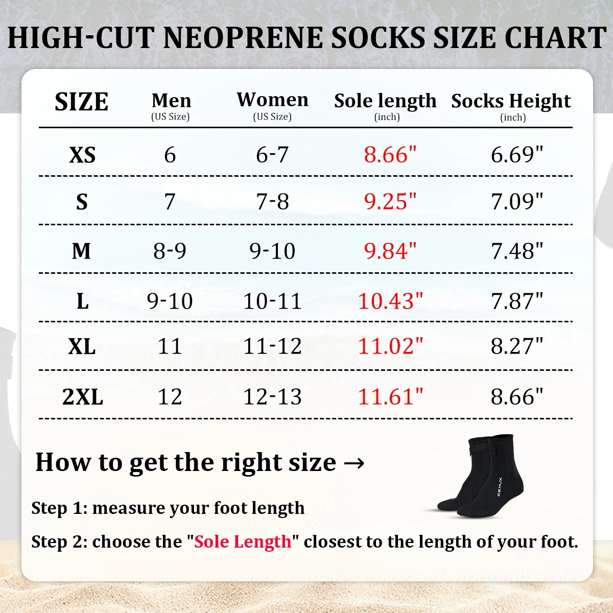 Calzini in neoprene da donna d - Women'S Shoes For Neuropathy recensione e prezzo