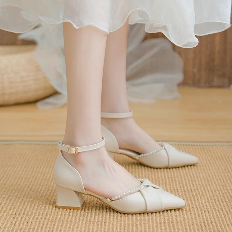 Sandali con Tacco Alto e Cintu - Women'S Shoes For Wide Feet recensione e prezzo