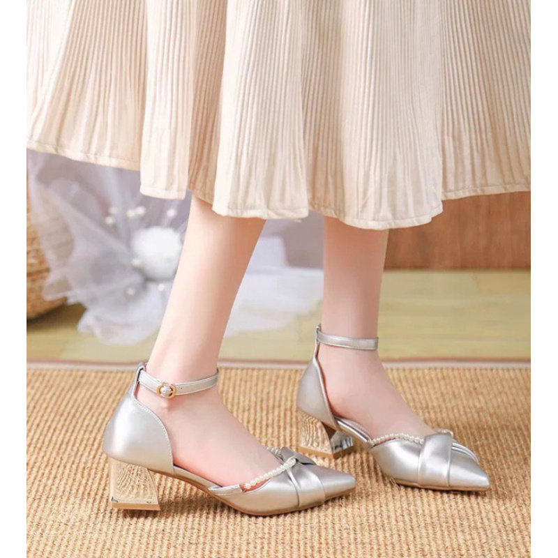 Sandali con Tacco Alto e Cintu - Women'S Shoes For Wide Feet recensione e prezzo