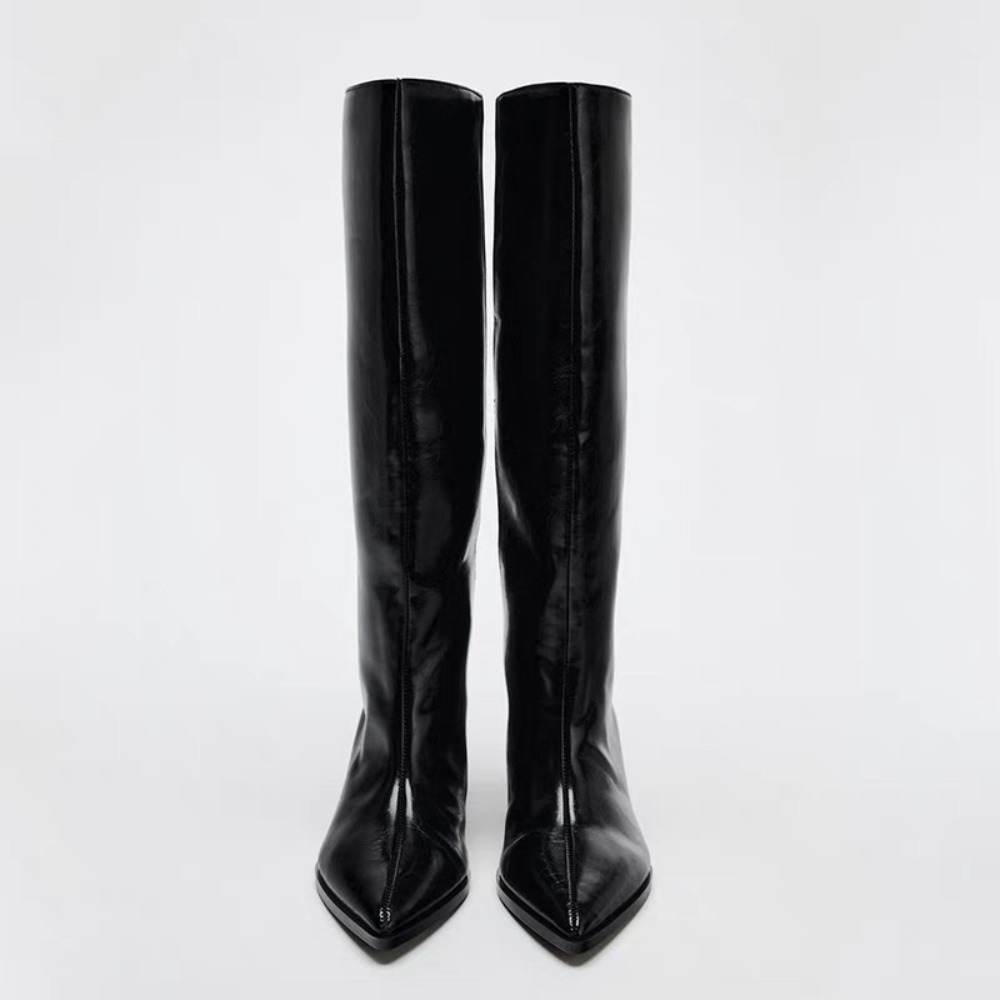 2026 Stivale largo Tubo Punta  - Women'S Shoes Wide Width recensione e prezzo