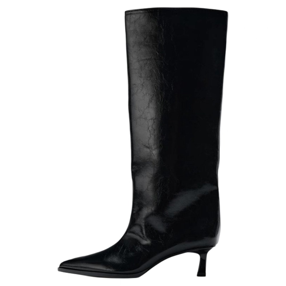 2026 Stivale largo Tubo Punta  - Women'S Shoes Wide Width recensione e prezzo