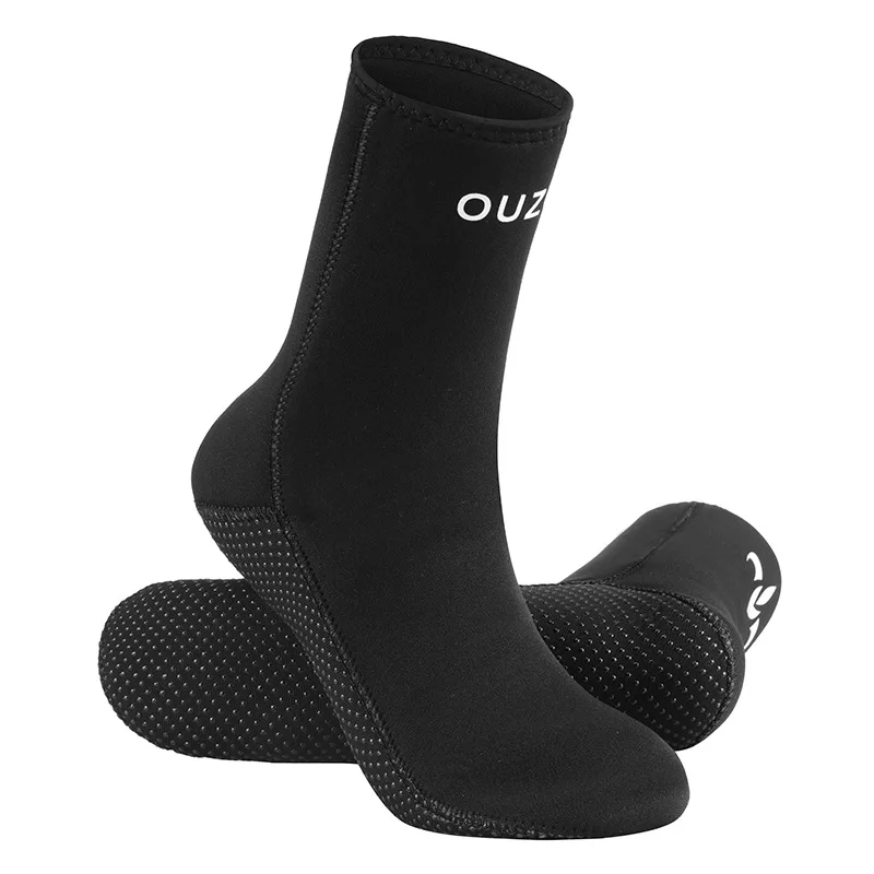 Calzini da sub in neoprene 3mm - Women'S Shoes For Neuropathy recensione e prezzo