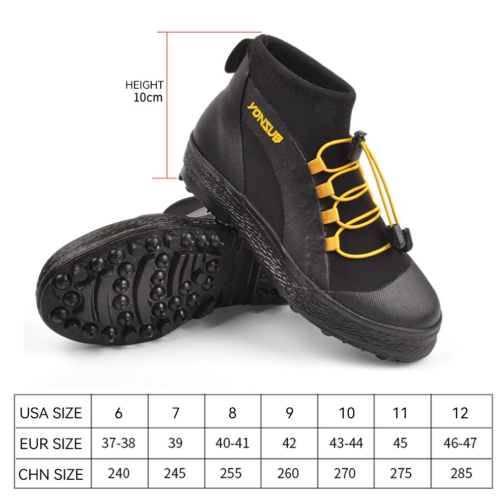 Scarpe da Pesca in Neoprene Le - Women'S Shoes For Neuropathy recensione e prezzo